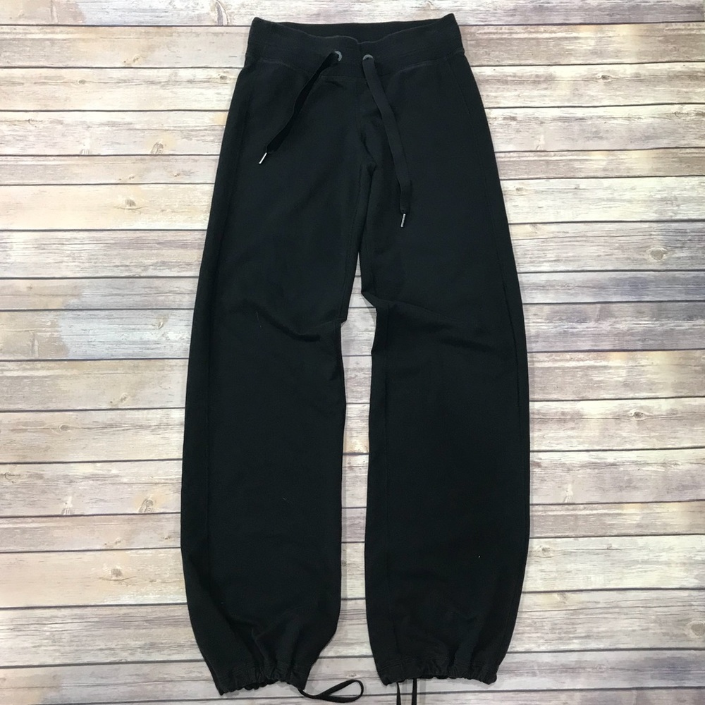 Lululemon Cinch Sweat Pants